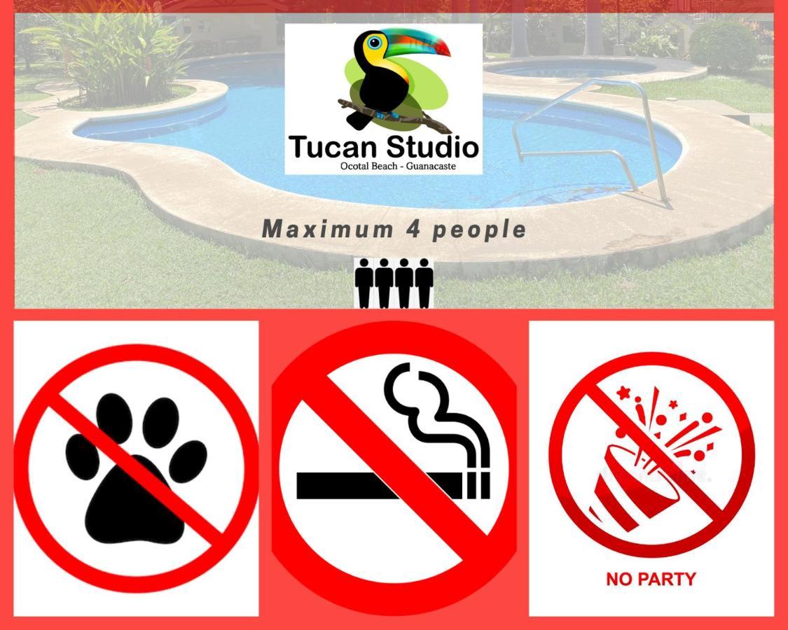 Tucan Studio Ocotal Coco Exterior foto